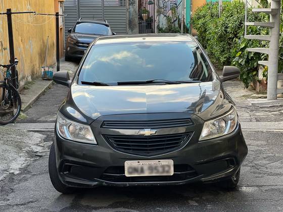 CHEVROLET ONIX 1.0 MPFI JOY 8V FLEX 4P MANUAL